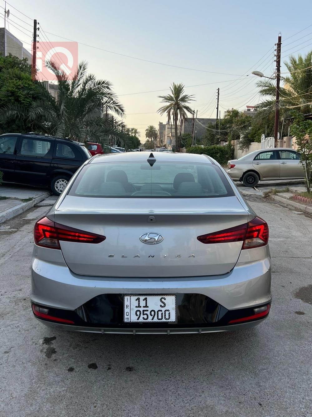 هیوندای ئەلەنترا